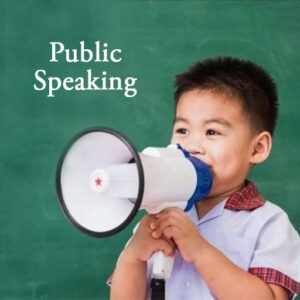 PUBLIC SPEAKING